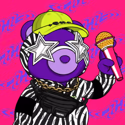 PHANTA BEAR #119