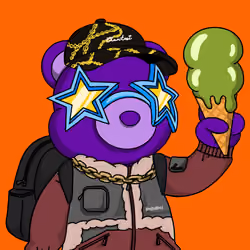 PHANTA BEAR #8399