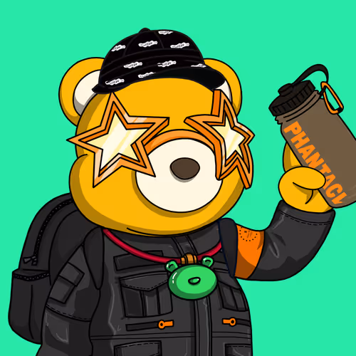 Phantabear