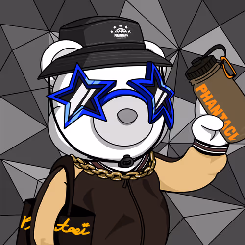 PHANTA BEAR #8324