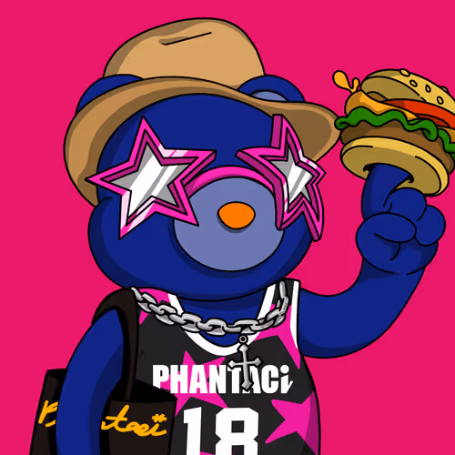Phantabear