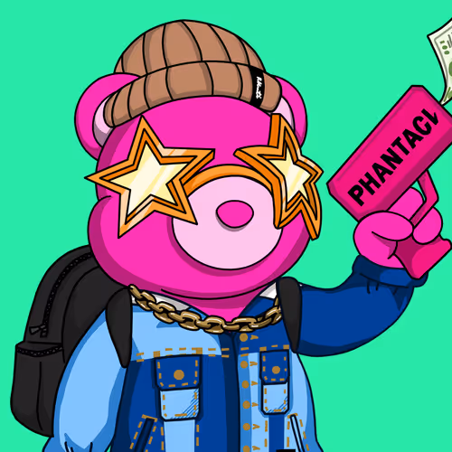 Phantabear