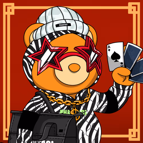 Phantabear