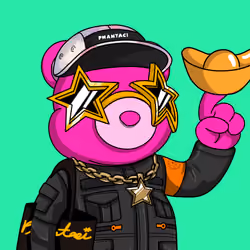 PHANTA BEAR #3120