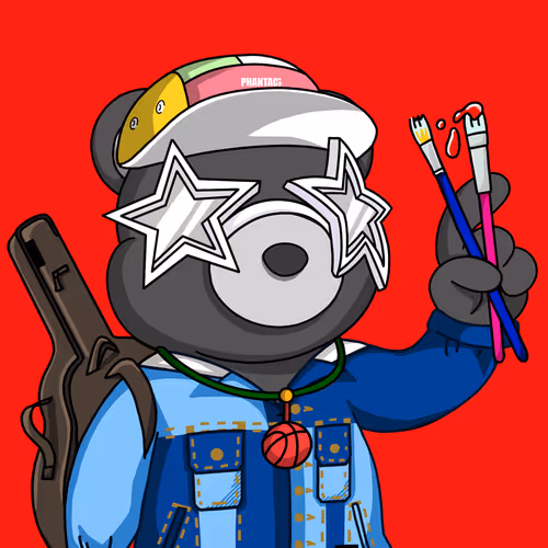 PHANTA BEAR #6431