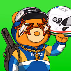 PHANTA BEAR #194