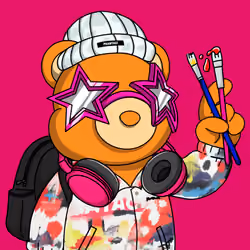 PHANTA BEAR #6238