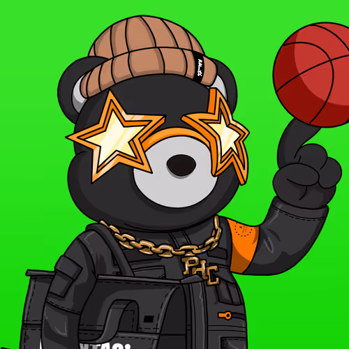Phantabear