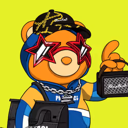 PHANTA BEAR #1702