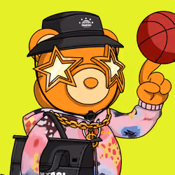 PHANTA BEAR #1389