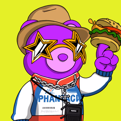 Phantabear