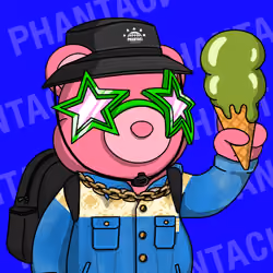 PHANTA BEAR #7726