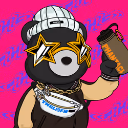 PHANTA BEAR #459