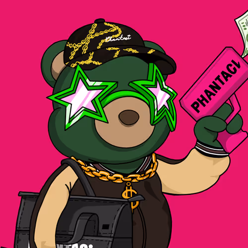 Phantabear