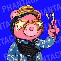 PHANTA BEAR #9170
