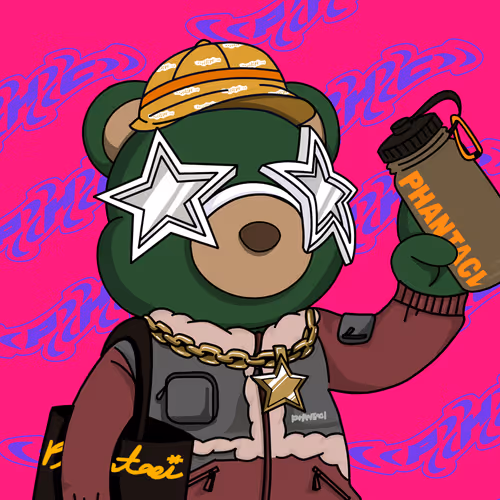 Phantabear