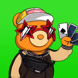 PHANTA BEAR #3615