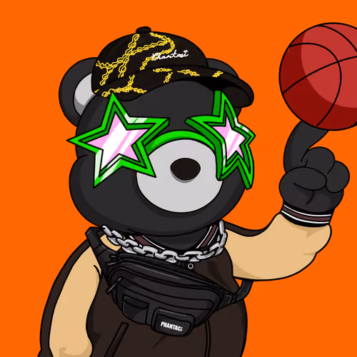 PHANTA BEAR #3803