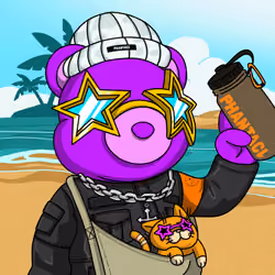 PHANTA BEAR #6878