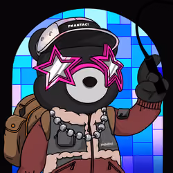 PHANTA BEAR #730