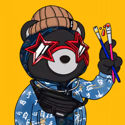 PHANTA BEAR #5534