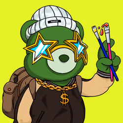 PHANTA BEAR #8826
