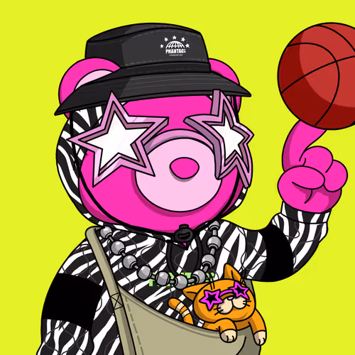 Phantabear