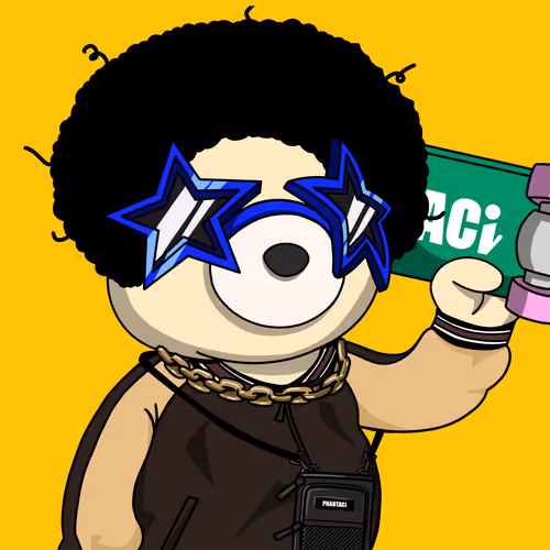 PHANTA BEAR #3891