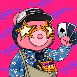 PHANTA BEAR #1418