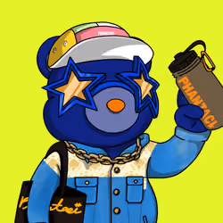 PHANTA BEAR #8889