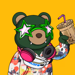 PHANTA BEAR #9179
