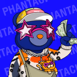 PHANTA BEAR #9381