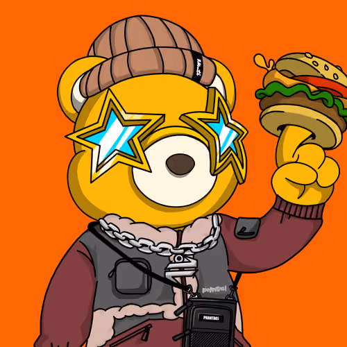 PHANTA BEAR #5230