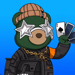 PHANTA BEAR #4694