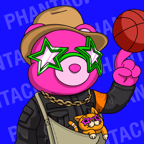 Phantabear