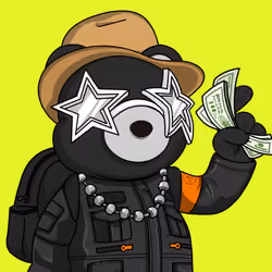 PHANTA BEAR #1231