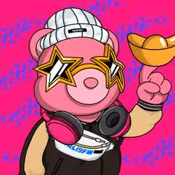 PHANTA BEAR #2778