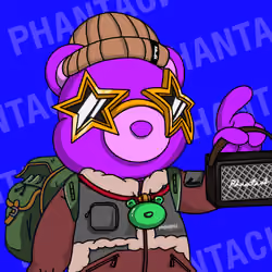 PHANTA BEAR #7413