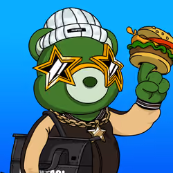 PHANTA BEAR #998