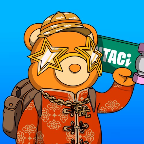 PHANTA BEAR #3931