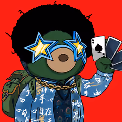 PHANTA BEAR #8810