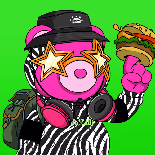 PHANTA BEAR #6767