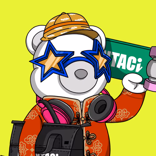 PHANTA BEAR #9654
