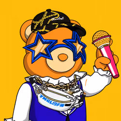 PHANTA BEAR #6441