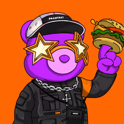 PHANTA BEAR #3975