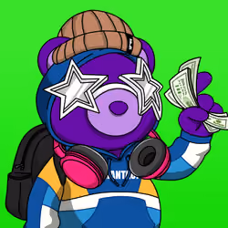 PHANTA BEAR #2794