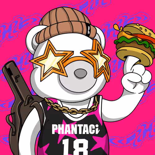 Phantabear