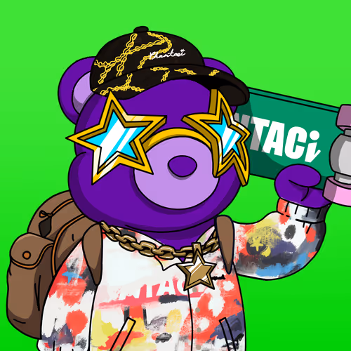 PHANTA BEAR #2827