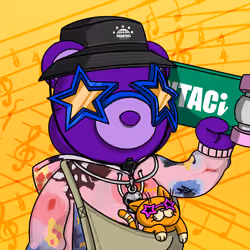 PHANTA BEAR #5169