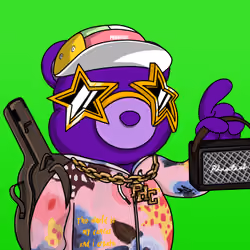 PHANTA BEAR #8803